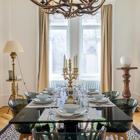 Luxueux Appartement Centre Ville Страсбург Екстериор снимка