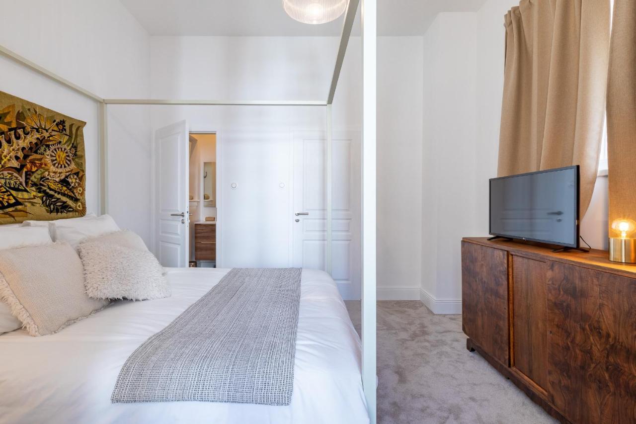 Luxueux Appartement Centre Ville Страсбург Екстериор снимка