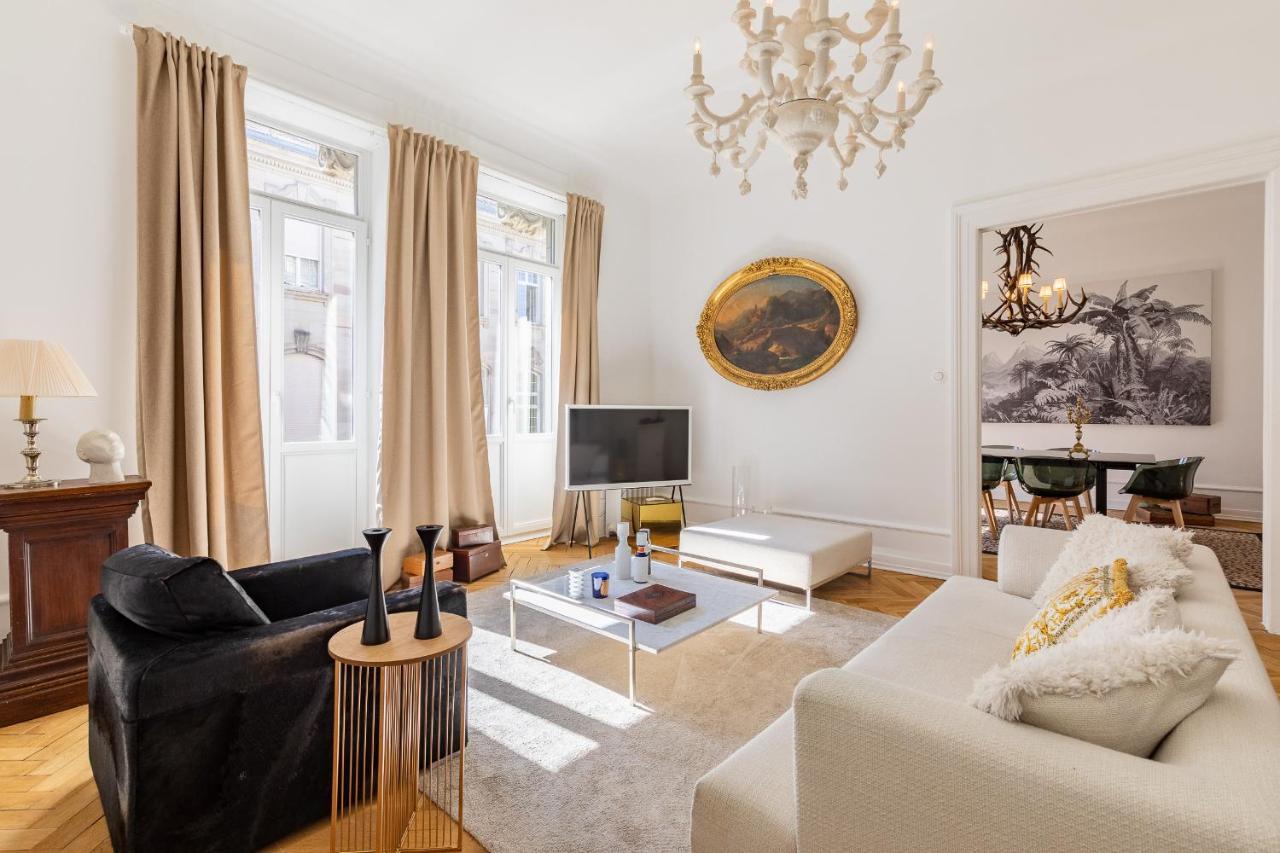 Luxueux Appartement Centre Ville Страсбург Екстериор снимка
