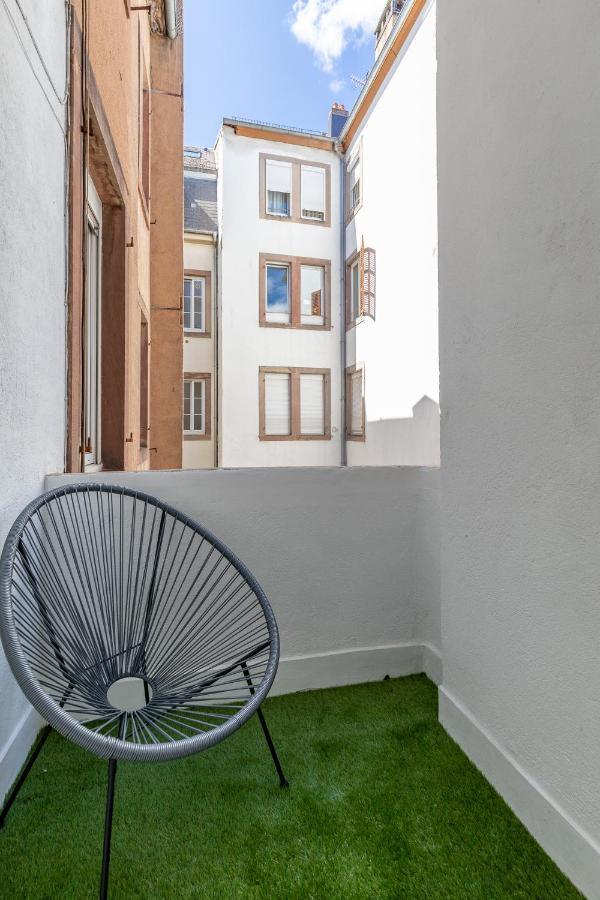 Luxueux Appartement Centre Ville Страсбург Екстериор снимка