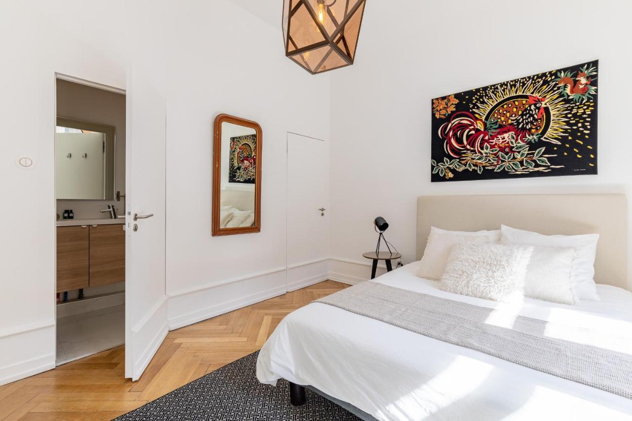 Luxueux Appartement Centre Ville Страсбург Екстериор снимка