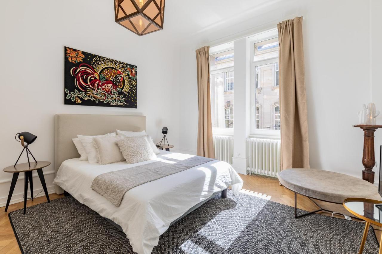 Luxueux Appartement Centre Ville Страсбург Екстериор снимка